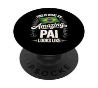 This Is What An Amazing Pai Looks Like Brazil PopSockets Adhesive PopGrip