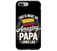 This Is What An Amazing Papá Looks Like Colombia Case for iPhone 7 Plus/8 Plus