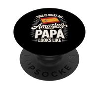 This Is What An Amazing Papá Looks Like Spain PopSockets Adhesive PopGrip