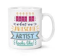 This is What an Awesome Artist Looks Like 10oz Mug Cup