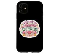 This is What An Awesome Blacksmith Looks Like Woman Funny Case for iPhone 11