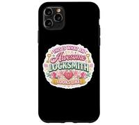 This is What An Awesome Blacksmith Looks Like Woman Funny Case for iPhone 11 Pro Max