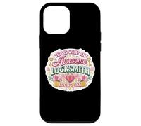 This is What An Awesome Blacksmith Looks Like Woman Funny Case for iPhone 12 mini