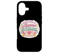 This is What An Awesome Blacksmith Looks Like Woman Funny Case for iPhone 17