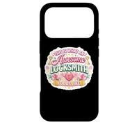 This is What An Awesome Blacksmith Looks Like Woman Funny Case for iPhone 17 Pro