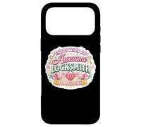 This is What An Awesome Blacksmith Looks Like Woman Funny Case for iPhone 17 Pro Max