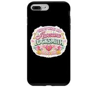 This is What An Awesome Blacksmith Looks Like Woman Funny Case for iPhone 7 Plus/8 Plus