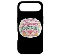 This is What An Awesome Blacksmith Looks Like Woman Funny Case for iPhone Air