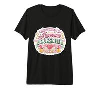 This is What an Awesome Blacksmith Looks Like Woman Funny Premium T-Shirt