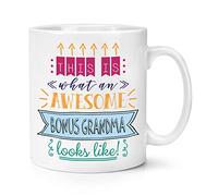 This is What an Awesome Bonus Grandma Looks Like 10oz Mug Cup