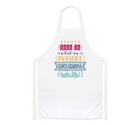 This is What an Awesome Bonus Grandma Looks Like Chefs Apron