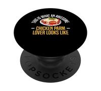 This Is What An Awesome Chicken Parm Lover Looks Like PopSockets Adhesive PopGrip