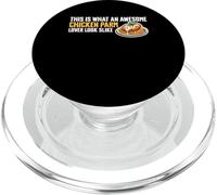 This Is What An Awesome Chicken Parm Lover Looks Like PopSockets PopGrip for MagSafe