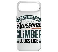 This Is What An Awesome Climber Looks Like Case for iPhone Air