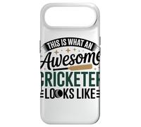 This Is What An Awesome Cricketer Looks Like Case for iPhone Air
