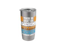 This is What an Awesome Database Architect Stainless Steel Insulated Tumbler