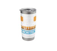 This is What an Awesome Database Architect Stainless Steel Insulated Tumbler