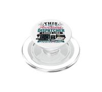 This Is What an Awesome Dispatcher Looks Like PopSockets PopGrip for MagSafe