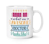 This is What an Awesome Doctor Looks Like 10oz Mug Cup