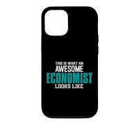 This is what an awesome Economist looks like Economics Case for iPhone 12/12 Pro