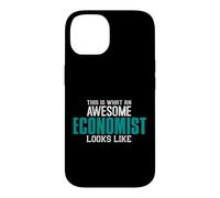 This is what an awesome Economist looks like Economics Case for iPhone 14