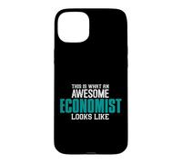 This is what an awesome Economist looks like Economics Case for iPhone 15 Plus