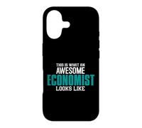 This is what an awesome Economist looks like Economics Case for iPhone 17
