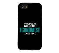 This is what an awesome Economist looks like Economics Case for iPhone SE (2020) / 7/8