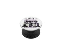 This Is What an Awesome Funeral Director Looks Like PopSockets Adhesive PopGrip