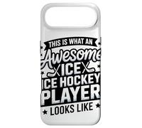 This Is What An Awesome Ice Hockey Player Looks Like Case for iPhone Air