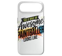 This Is What An Awesome Paintballer Looks Like Case for iPhone Air