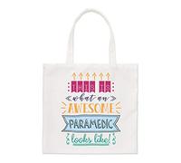 This Is What An Awesome Paramedic Looks Like Regular Tote Bag