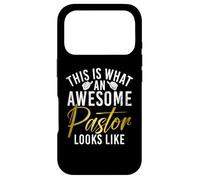 This is what an awesome Pastor looks like Pastor Case for iPhone 17 Pro