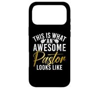This is what an awesome Pastor looks like Pastor Case for iPhone 17 Pro Max