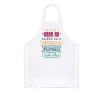 This is What an Awesome Plumber Looks Like Chefs Apron