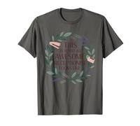 This is What an Awesome Receptionist Looks Like, Front Desk T-Shirt