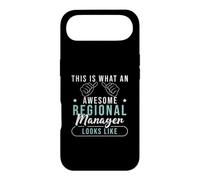 This Is What An Awesome Regional Manager Funny Management Case for iPhone Air