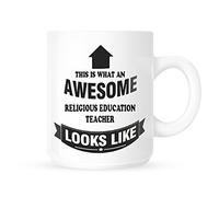 This is What an Awesome Religious Education Teacher Looks Like - Tea/Coffee Mug/Cup - Great Gift Idea