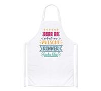 This is What an Awesome Runner Looks Like Chefs Apron