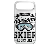This Is What An Awesome Skier Looks Like Case for iPhone Air