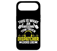 This Is What an Awesome Tow Truck Dispatcher Looks Like Case for iPhone Air