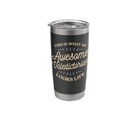 This is What an Awesome Valedictorian Looks Life Stainless Steel Insulated Tumbler