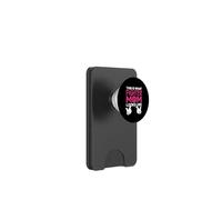 This Is What Fighter Mom Looks Like Breast Cancer Awareness PopSockets PopWallet for MagSafe