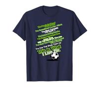 This is What I Live for Soccer T-Shirt