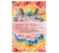 This is What i Need to Tell my Therapist: A Journal for Authentic Self-Expression and Healing