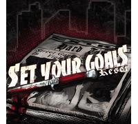 Set Your Goals - This Is What It Sounds Like When You're Dead [Us Import]