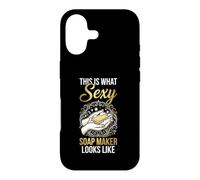 This Is What Sexy Soap Maker Looks Like Handmade Soap Case for iPhone 17