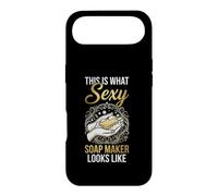 This Is What Sexy Soap Maker Looks Like Handmade Soap Case for iPhone Air