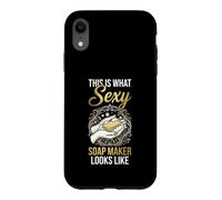 This Is What Sexy Soap Maker Looks Like Handmade Soap Case for iPhone XR