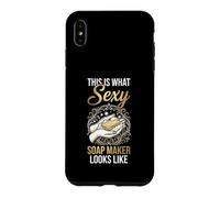 This Is What Sexy Soap Maker Looks Like Handmade Soap Case for iPhone XS Max